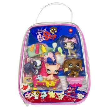 Littlest Pet Shop On The Go Backpack