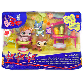 Mini Playset - Pet Styles Salon