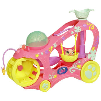 Littlest Petshop Pet Vehicle