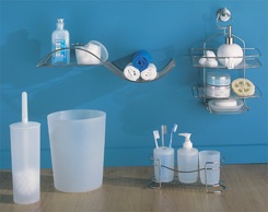 10-piece bathroom set