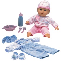 Littlewoods-Index 16-in baby set