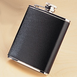Littlewoods-Index 6oz hip flask