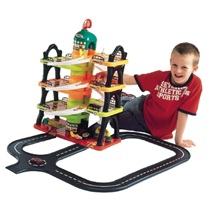 Littlewoods-Index 7-level garage