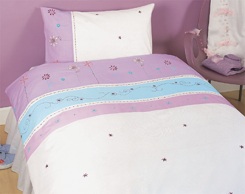 Littlewoods-Index ami embroidered duvet set