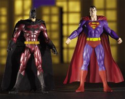batman 6ins twin-pack