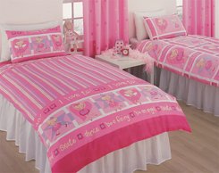 Littlewoods-Index be an angel duvet set