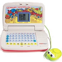 bilingual power notebook