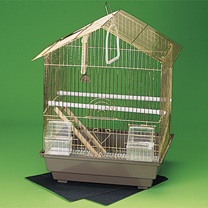 Littlewoods-Index bird cage starter kit