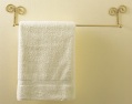 brooklyn swirl towel rail
