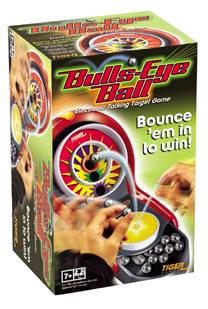 bulls eye ball