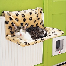 Littlewoods-Index CAT RADIATOR BED