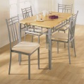 contemporary dining set