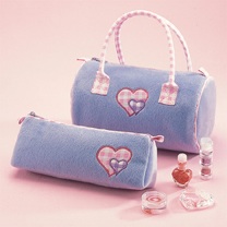 Littlewoods-Index cosmetic purse and shoulder bag