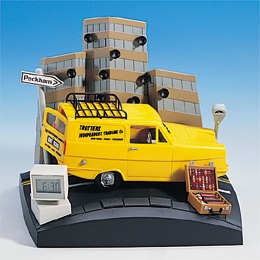 DEL BOY ALARM CLOCK