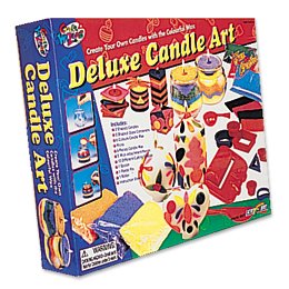 DELUXE CANDLE ART
