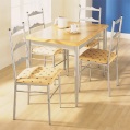 Dining Table and 4 Chairs