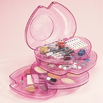 Littlewoods-Index double heart cosmetic set