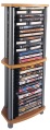 dvd rack