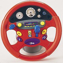 Littlewoods-Index electronic driving wheel