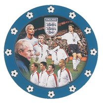 england wall clock