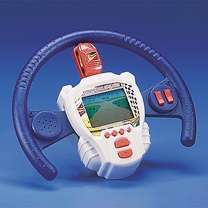 Littlewoods-Index extreme race simulator