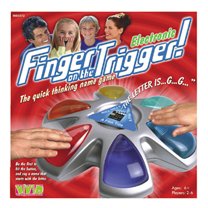 Littlewoods-Index finger on the trigger game