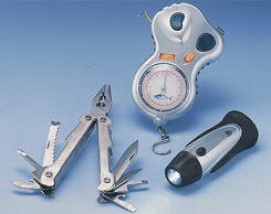 Littlewoods-Index fishing tool set