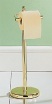 FREE-STANDING TOILET ROLL HOLDER