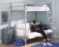 Littlewoods-Index futon bunk-bed
