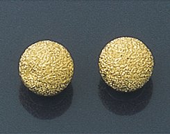Littlewoods-Index glitter ball stud ear-rings