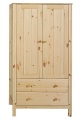 Littlewoods-Index helsinki 2-door  2-drawer wardrobe