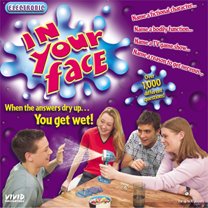 Littlewoods-Index in your face game