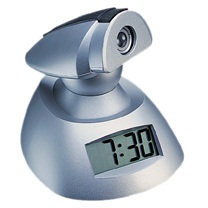 Littlewoods-Index lcd projector clock