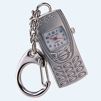 Littlewoods-Index mobile phone watch key-ring