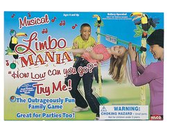 Littlewoods-Index musical limbo mania game