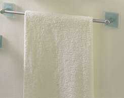 oxford towel rail