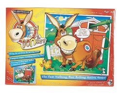 pin the tail on the donkey boxed game