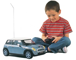 rc mini coopers