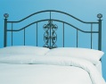 rose garden headboard