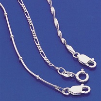 set of three bracelets