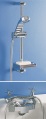 shower mixer and riser rail