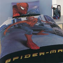 Littlewoods-Index spiderman2 duvet set