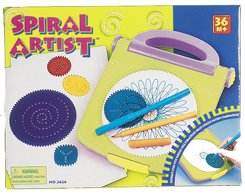 spiral artist
