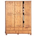 Littlewoods-Index stockholm three-door-five drawer robe