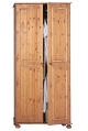 Littlewoods-Index stockholm two-door master wardrobe