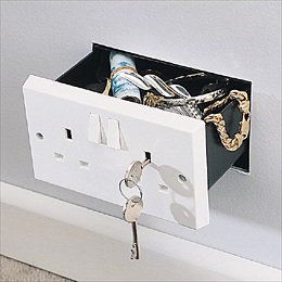 Littlewoods-Index STRONG POINT WALL SAFE