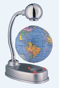 Littlewoods-Index suspended globe