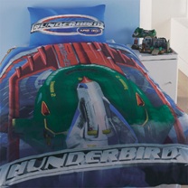 Littlewoods-Index thunderbirds duvet set