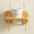 toothbrush holder
