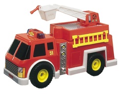 Littlewoods-Index truck-a-lots fire engine